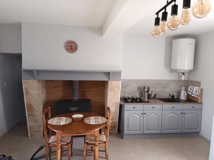 Gite Aux Vieux Bois Lunas  Екстериор снимка