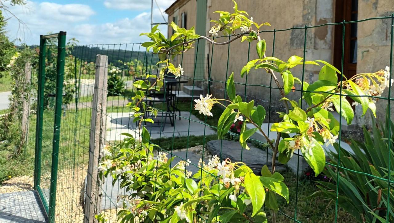 Gite Aux Vieux Bois Lunas  Екстериор снимка