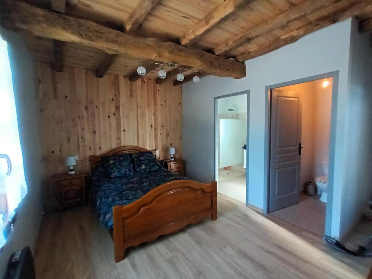 Gite Aux Vieux Bois Lunas  Екстериор снимка