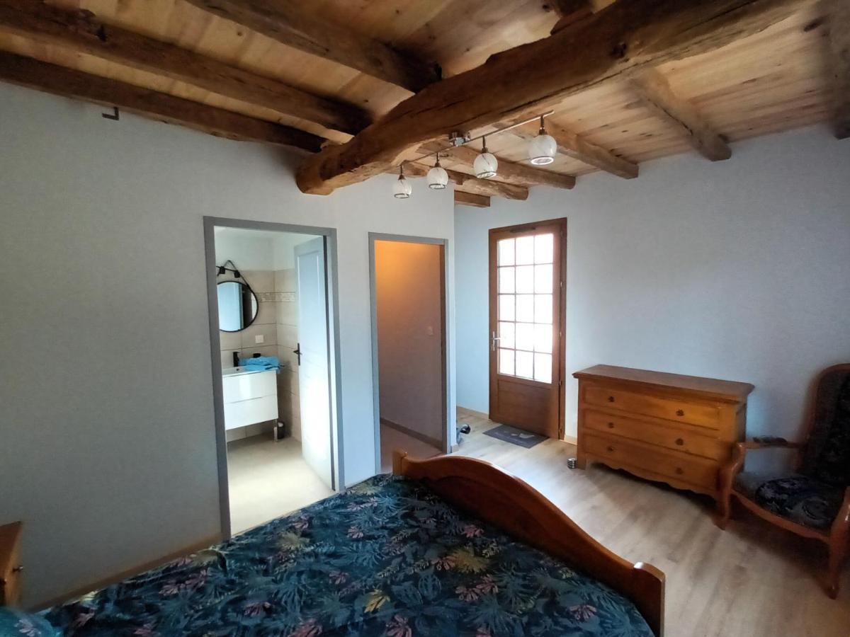 Gite Aux Vieux Bois Lunas  Екстериор снимка