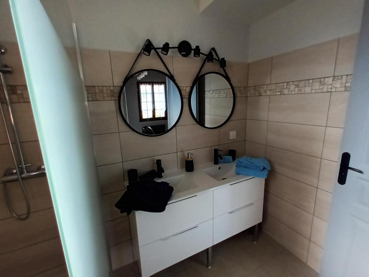 Gite Aux Vieux Bois Lunas  Екстериор снимка