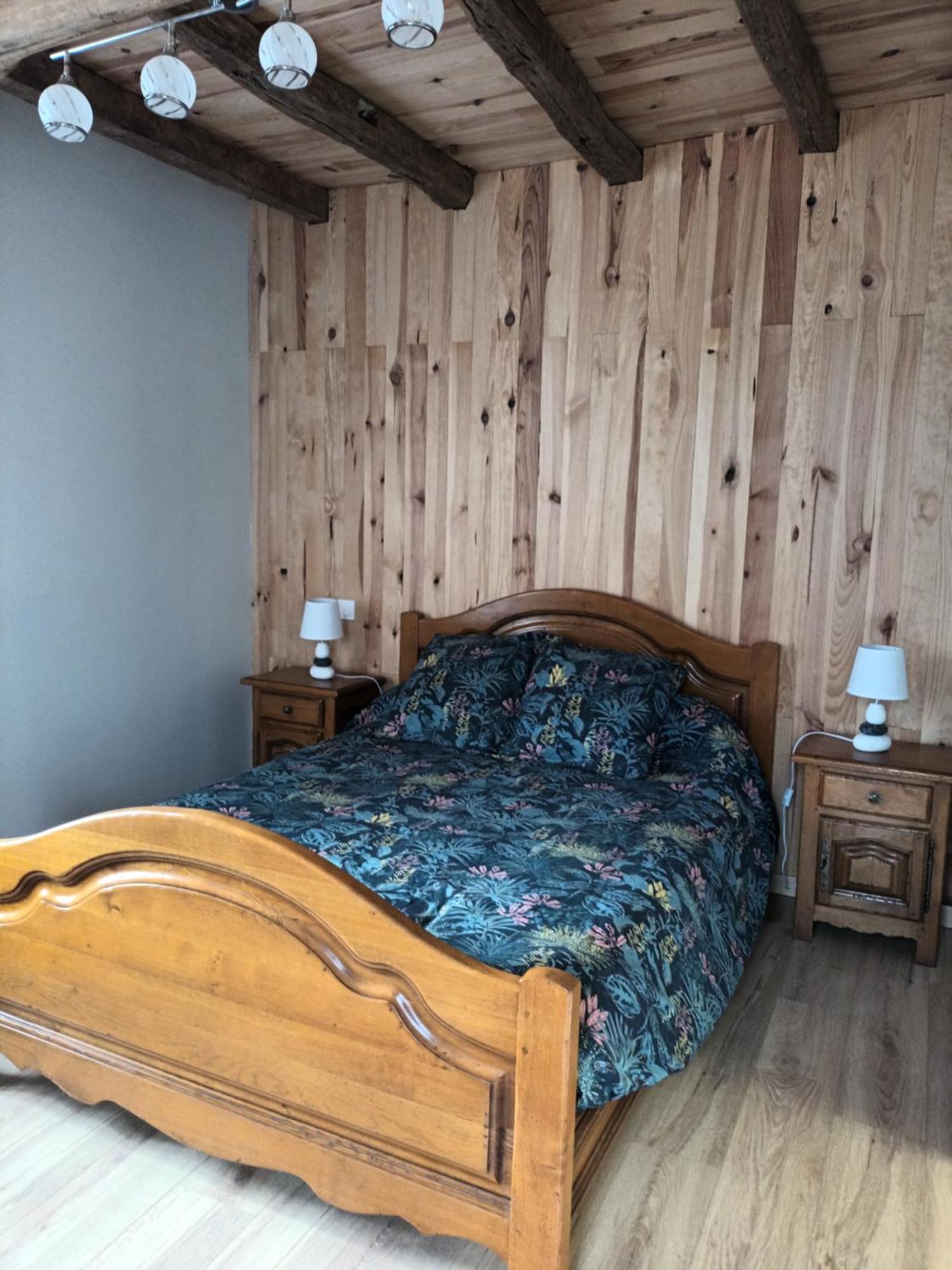 Gite Aux Vieux Bois Lunas  Екстериор снимка