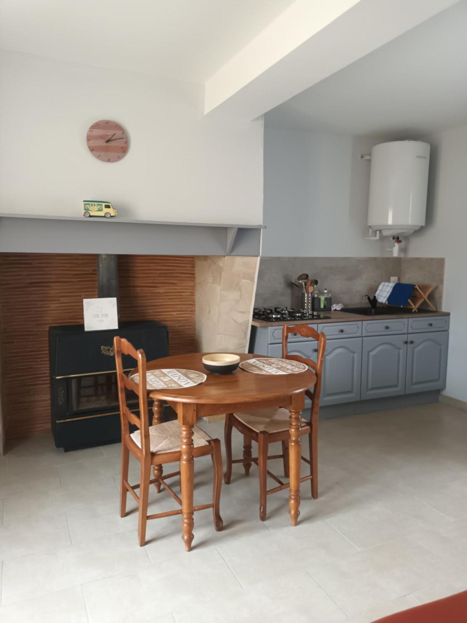 Gite Aux Vieux Bois Lunas  Екстериор снимка