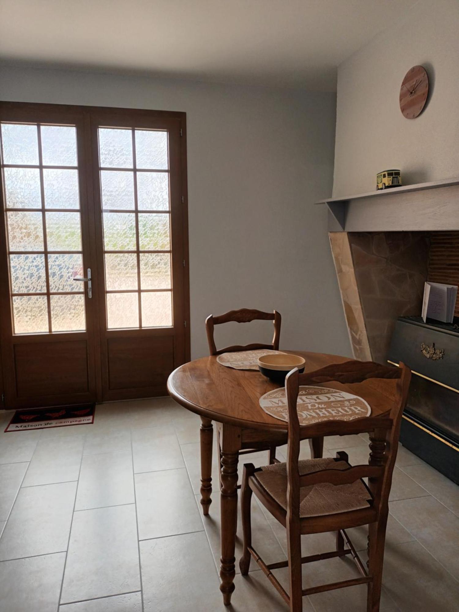 Gite Aux Vieux Bois Lunas  Стая снимка