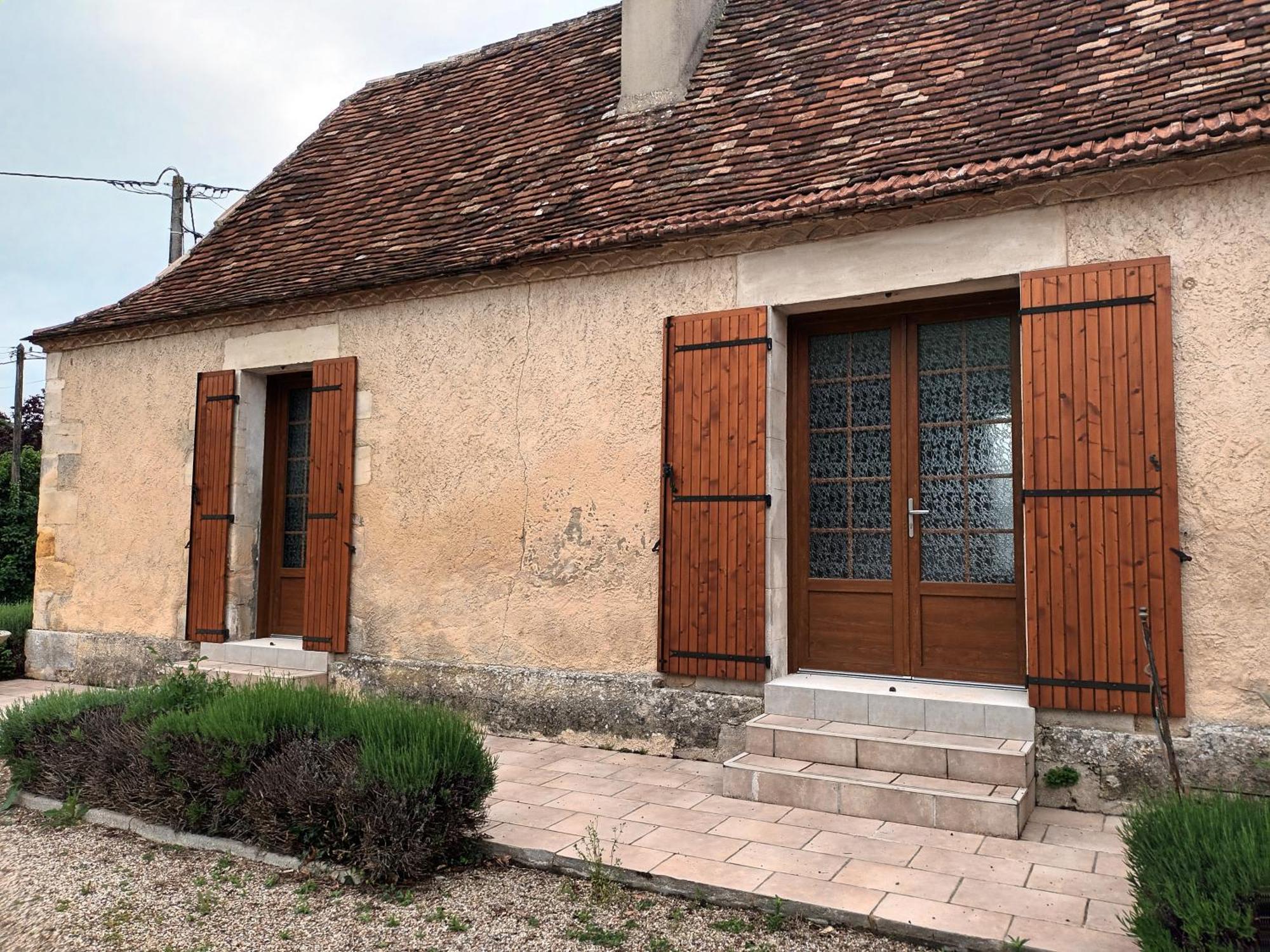 Gite Aux Vieux Bois Lunas  Стая снимка